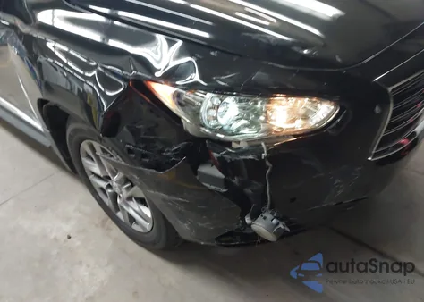 2014 Infiniti Qx60 z USA, uszkodzony, nr VIN 5N1AL0MM2EC535311